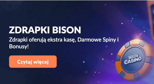 Bison Casino Mobiele App