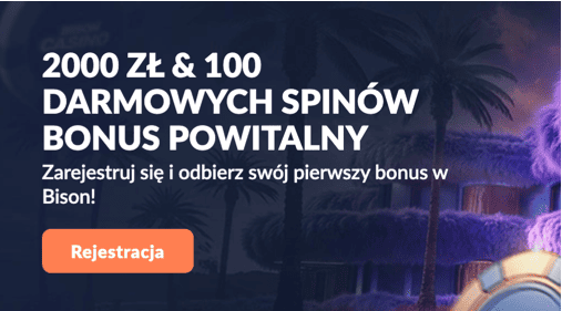 Bonus & Promotiecode Bison Casino